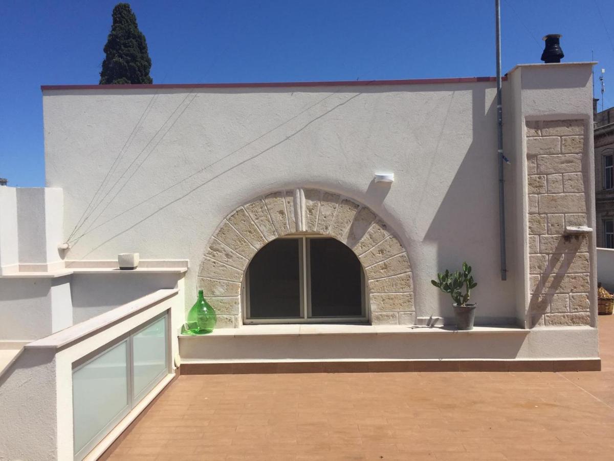 Palazzo Romanelli B&B Trani Exterior photo