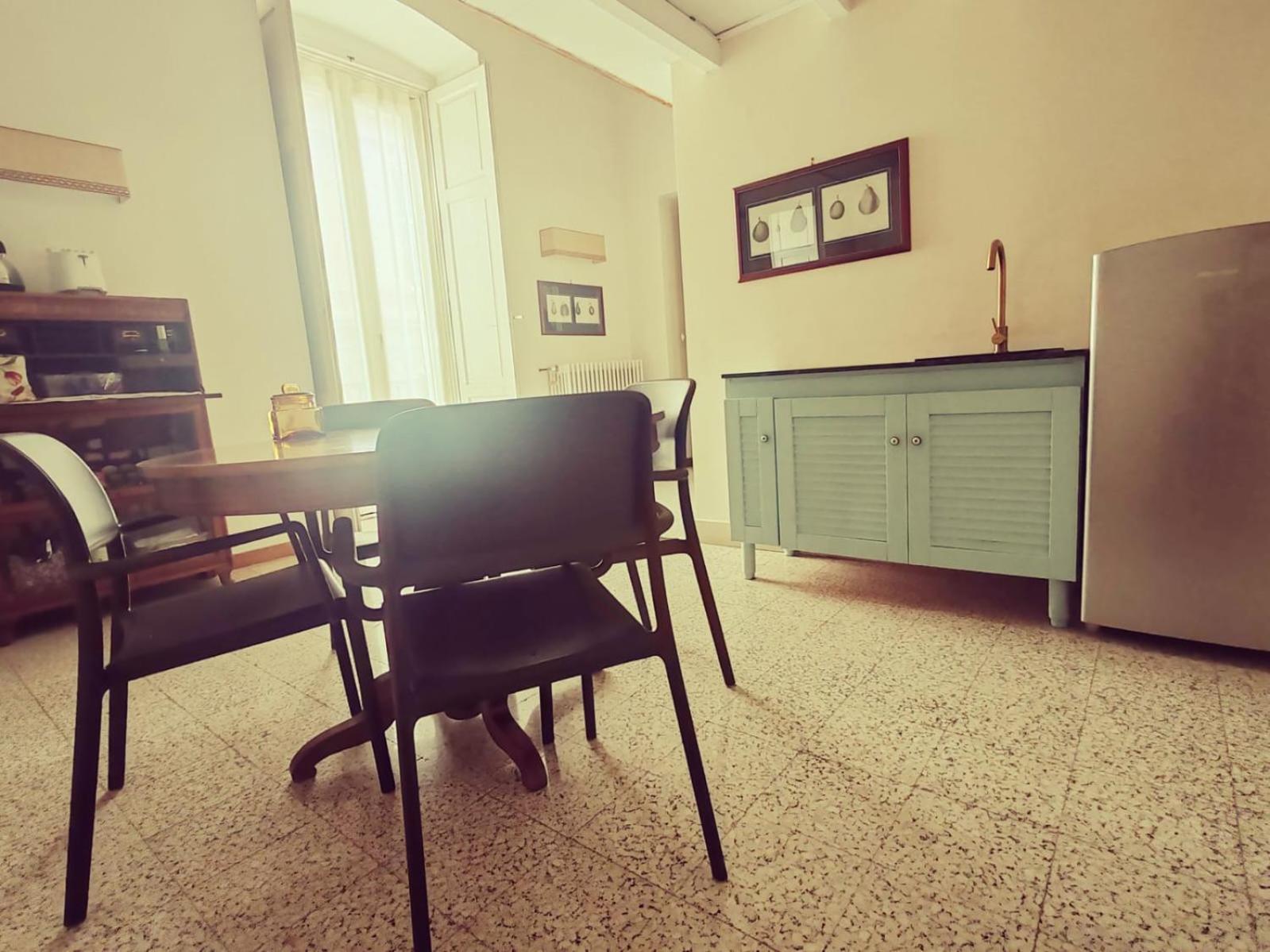 Palazzo Romanelli B&B Trani Exterior photo